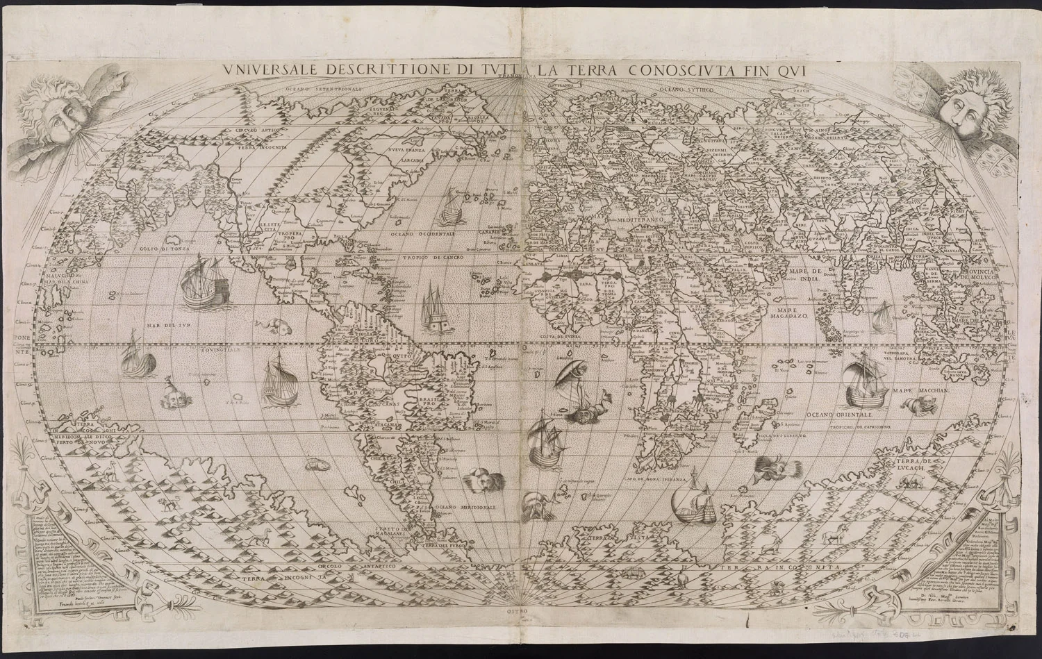 A major new study fails to consider maps in books