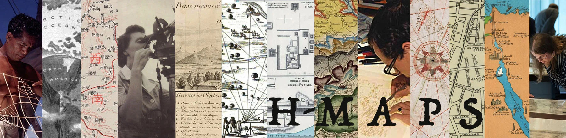 H-Maps - An Email List for Early Maps
