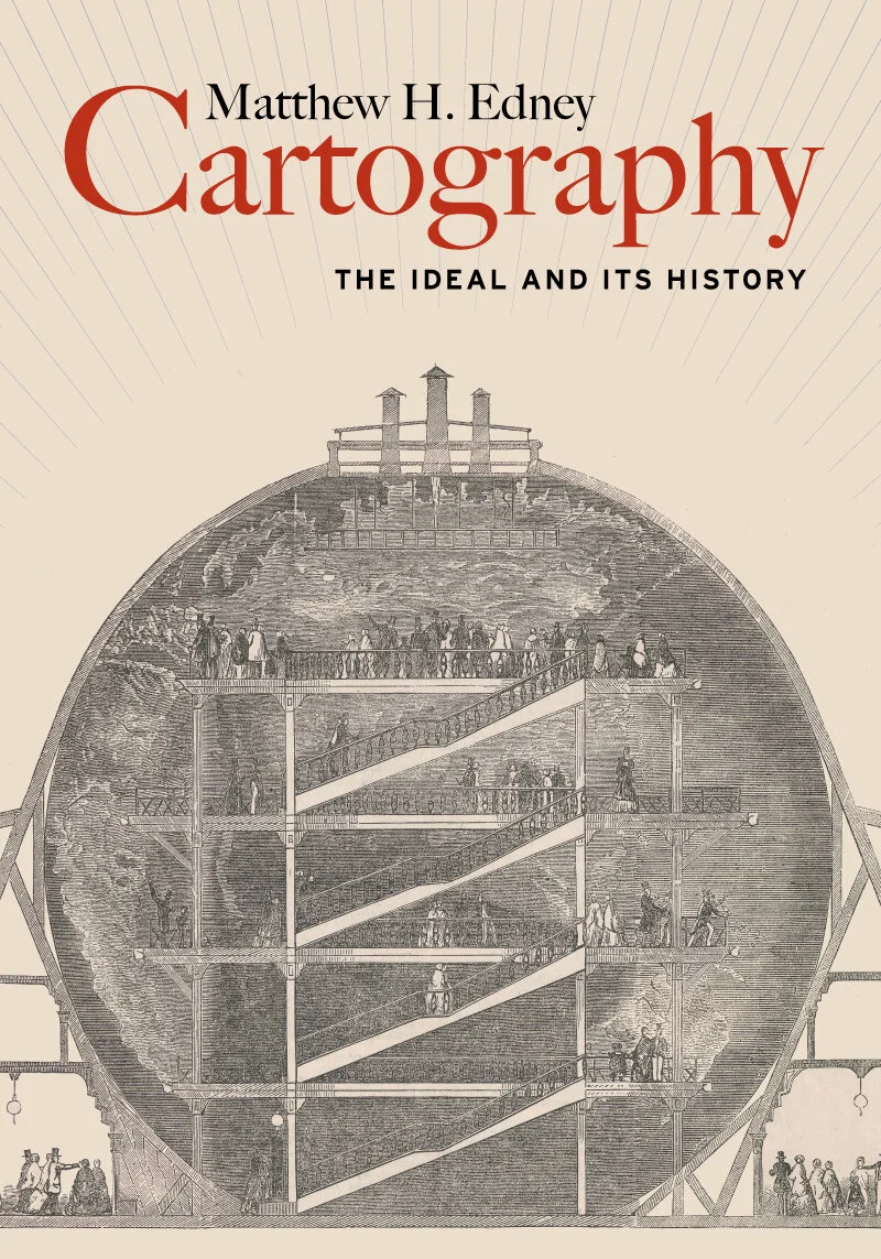 Map History Books of 2019