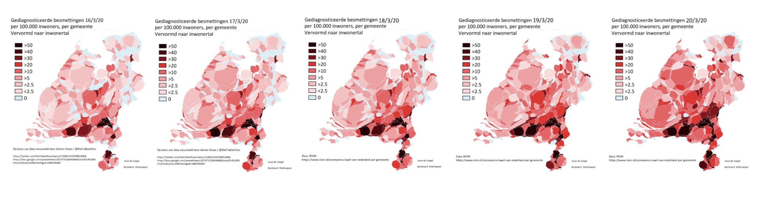 Finally, a proper cartogram of covid-19