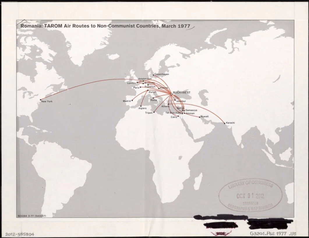cfp: International Conference on the History of Cartography, 2021