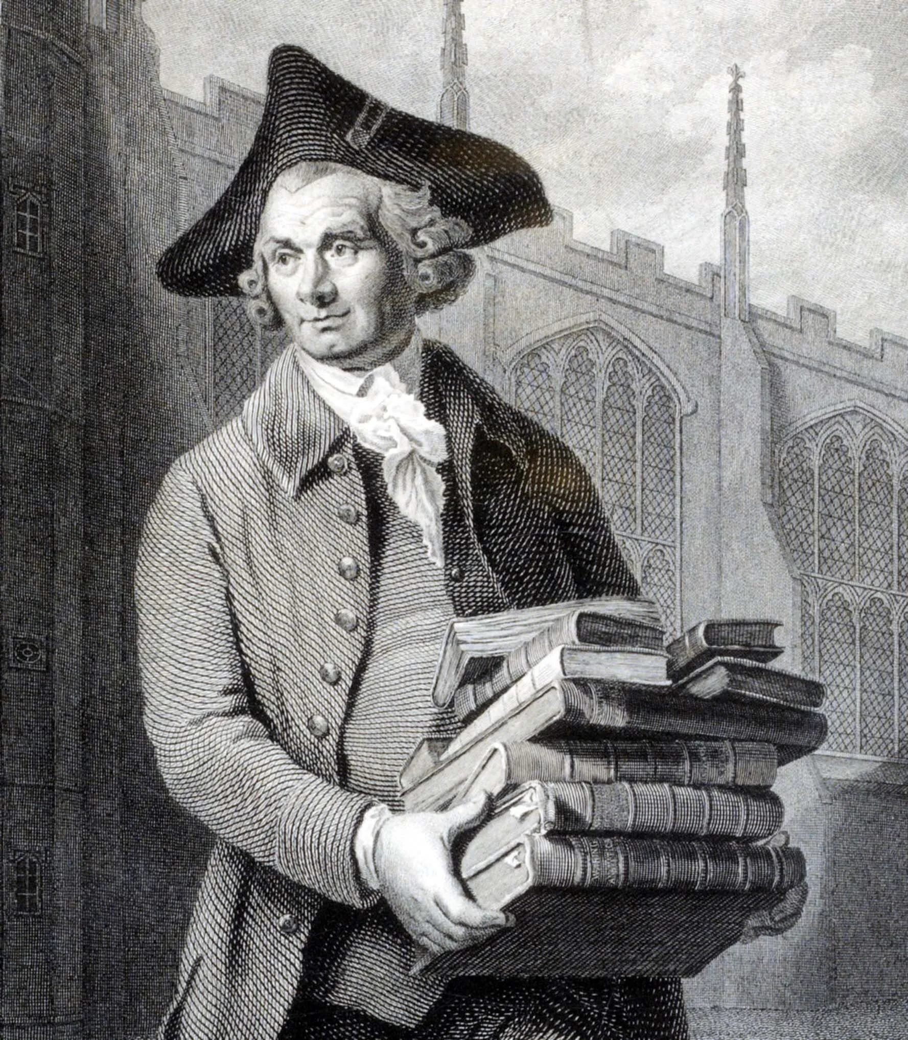 How to Sell Maps in the Eighteenth Century