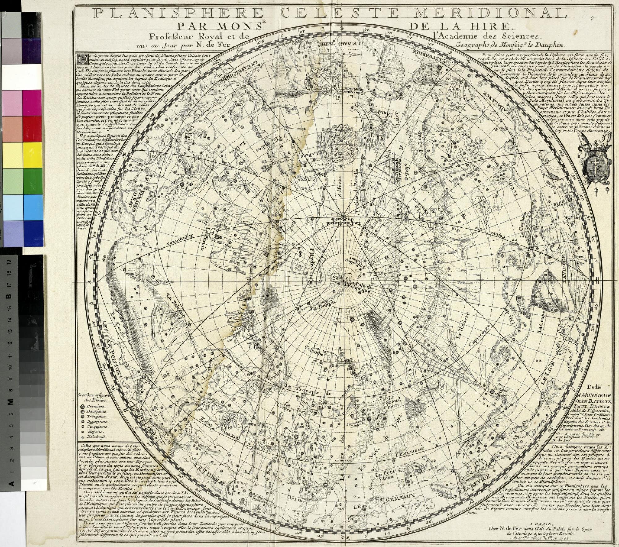 Planisphère — Wikipédia