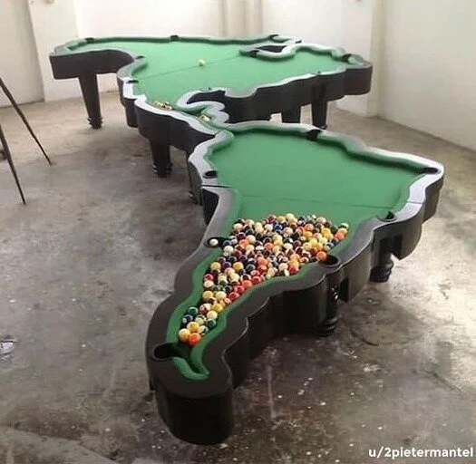 Wikipedia's Absurdist Taxonomy of Map Types