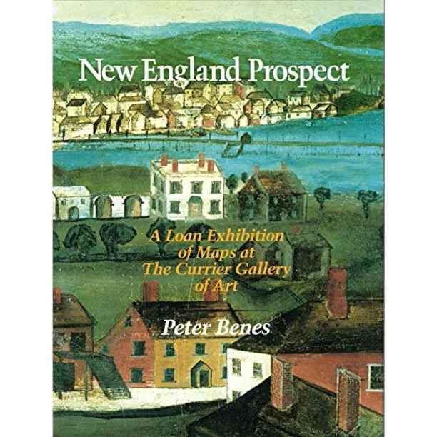 New England Prospect: An Innovative Map Exhibition from 1980