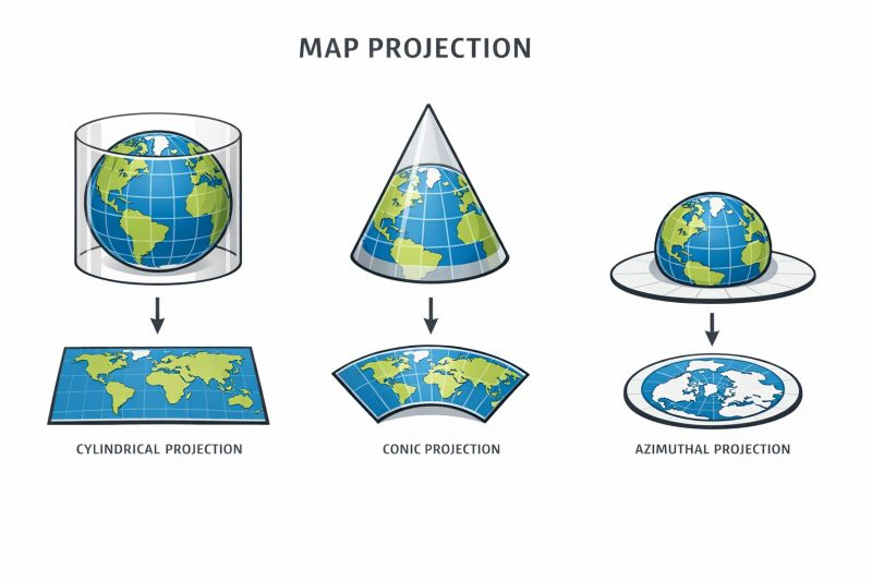 Important Summary Statement re "AI" in Mapping