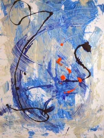 Not Jazz, The Blues