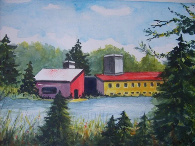 Alton Mill