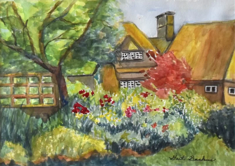 Come into the Garden