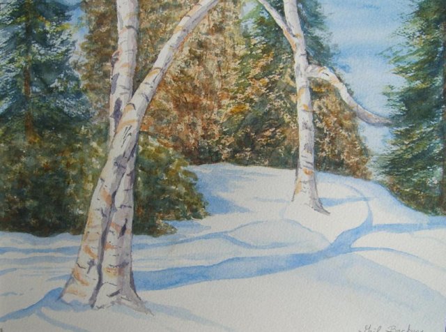 First Snow
