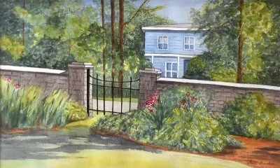 Through the Garden Gate