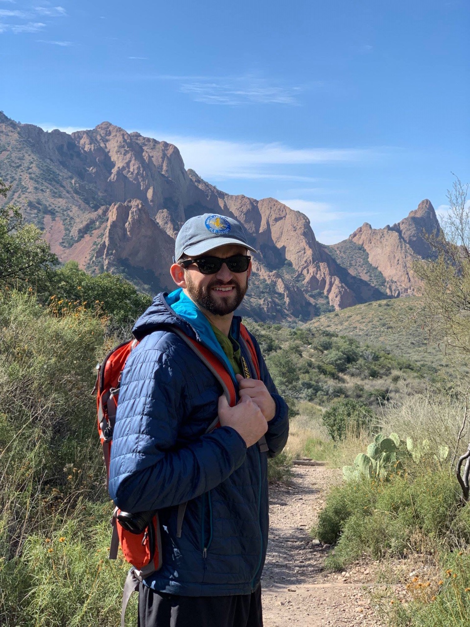 Meet Ben! Our New Communication and Education Coordinator