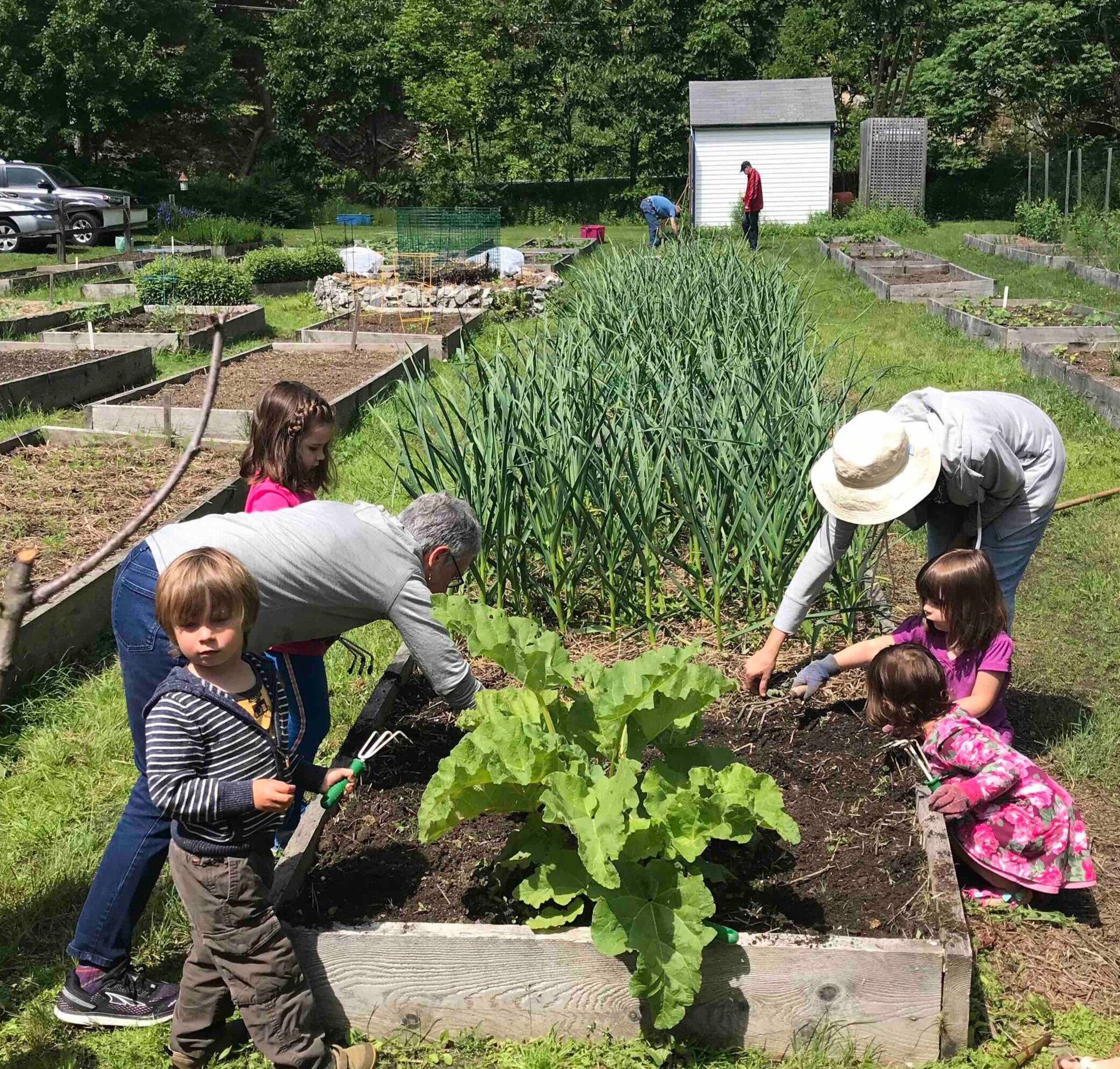 Learn About Good Food For Bath Kennebec Estuary Land Trust