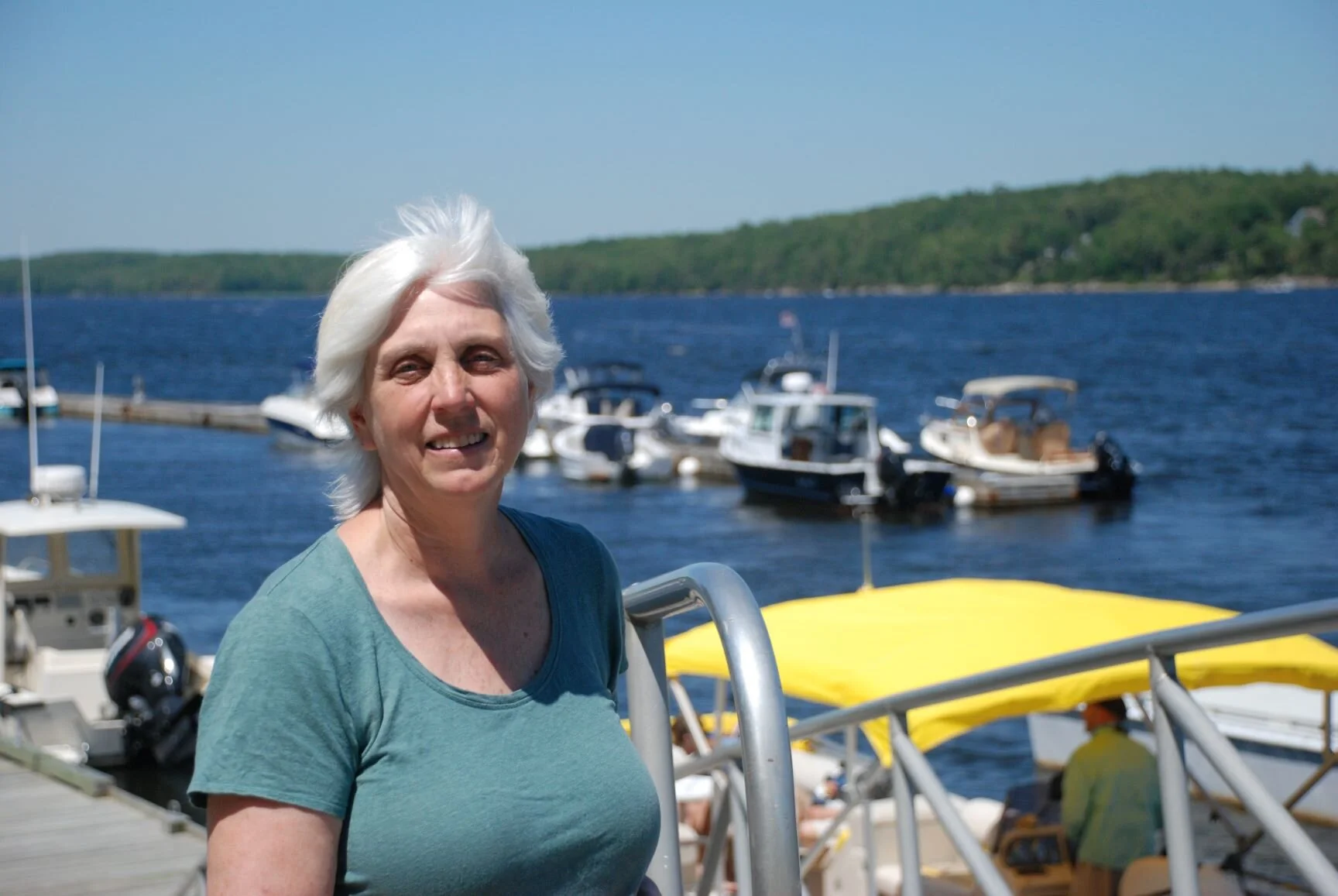 KELT Recognizes Departing Board President