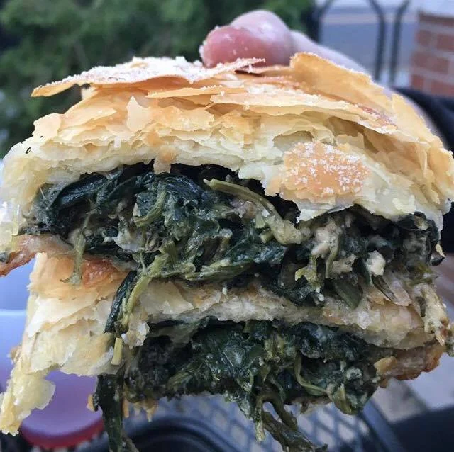 The Greek Spot