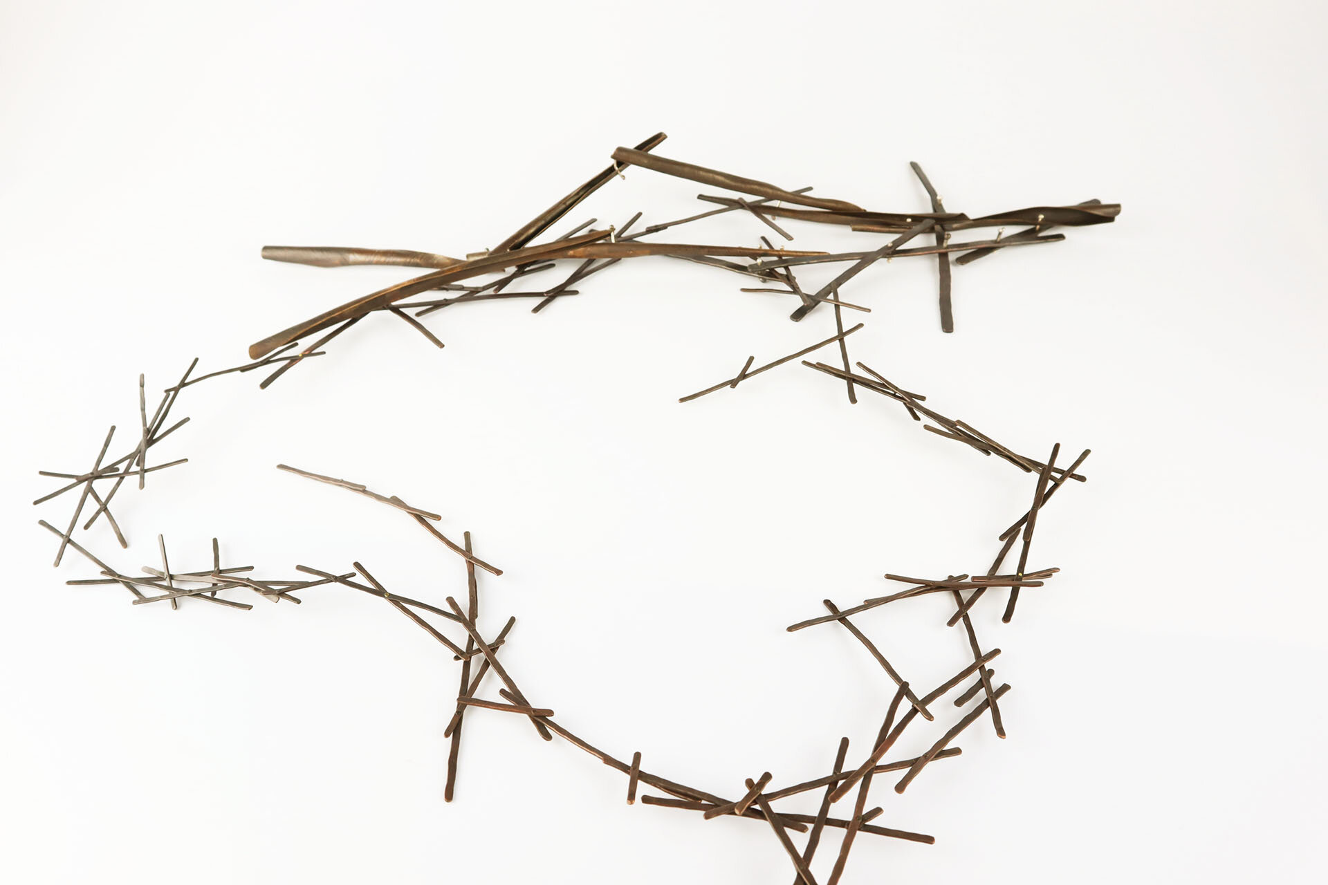 Twigs Neckpiece