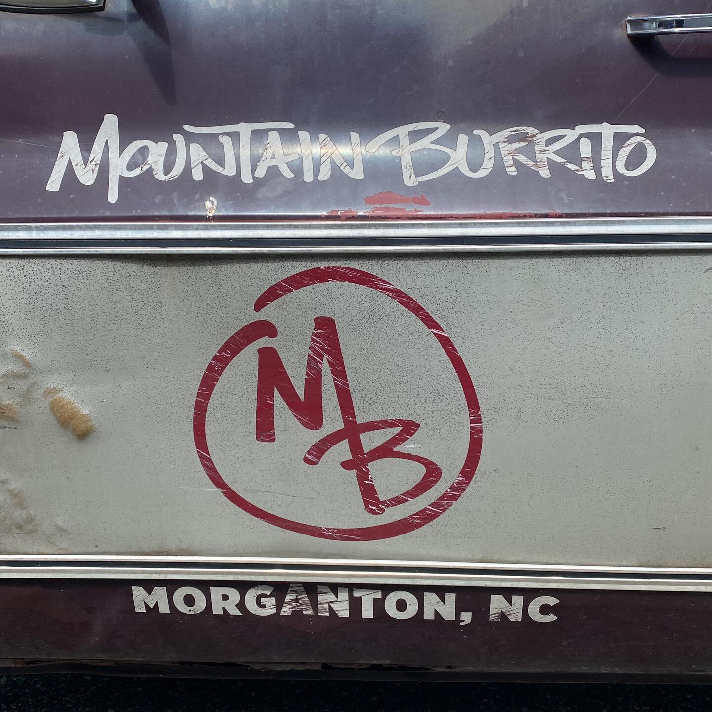 SURPRISE!!!!!
Mountain Burrito Valdese is open today from 12-3!!!!