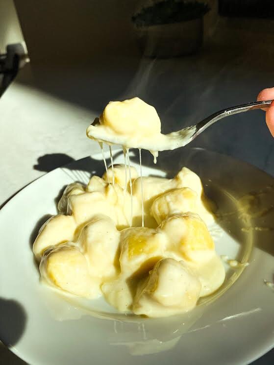 4 Ingredient Easy Ricotta Gnocchi 