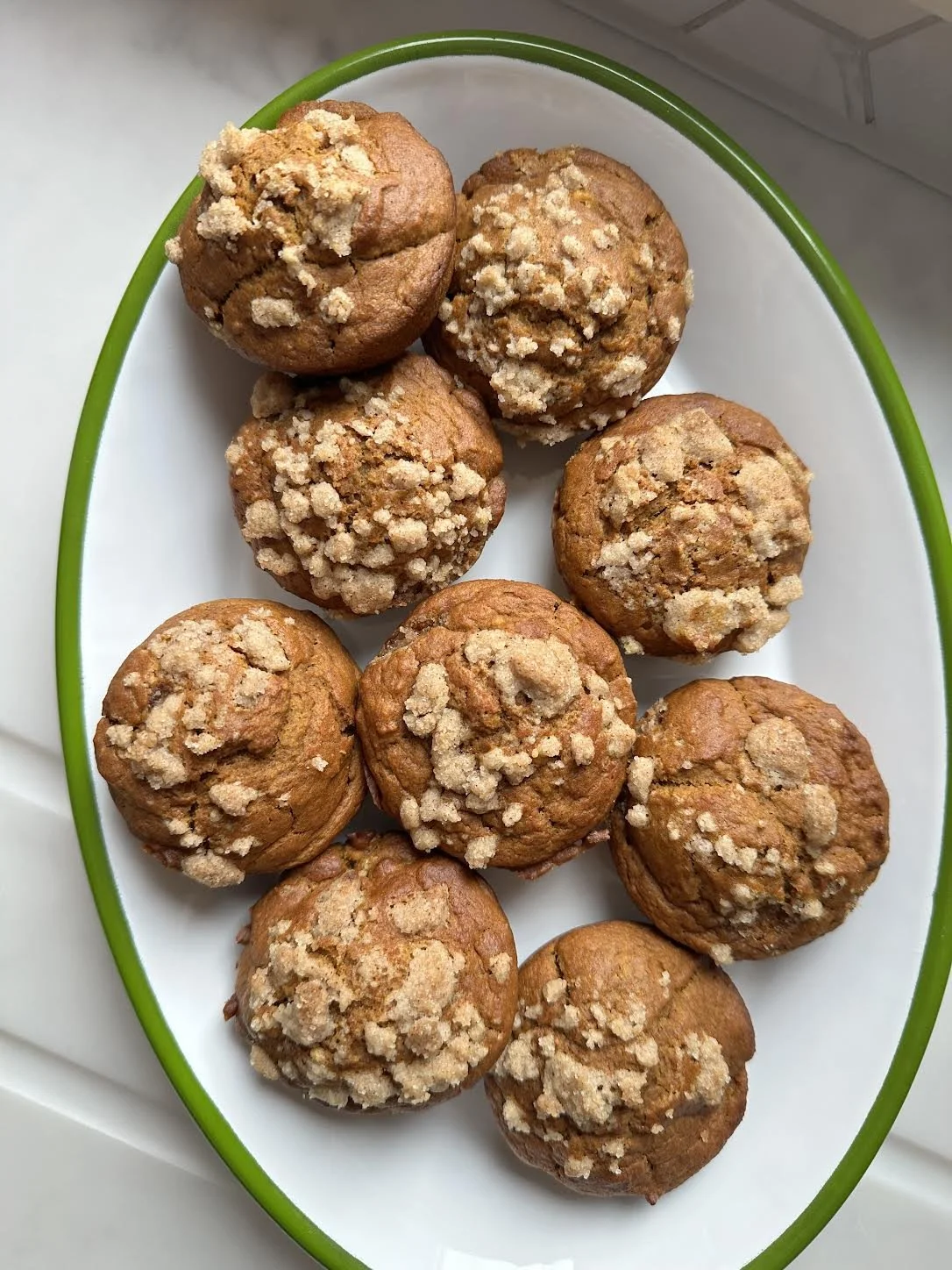 Easy Pumpkin Muffins
