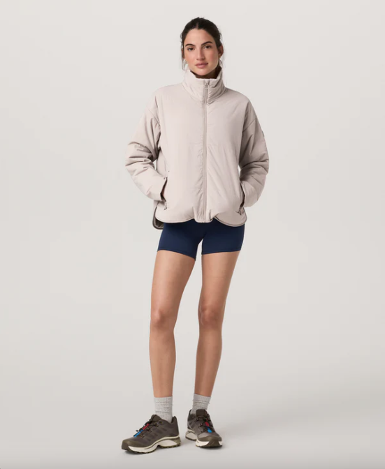 Vuori - Canyon Insulated Jacket - Bone