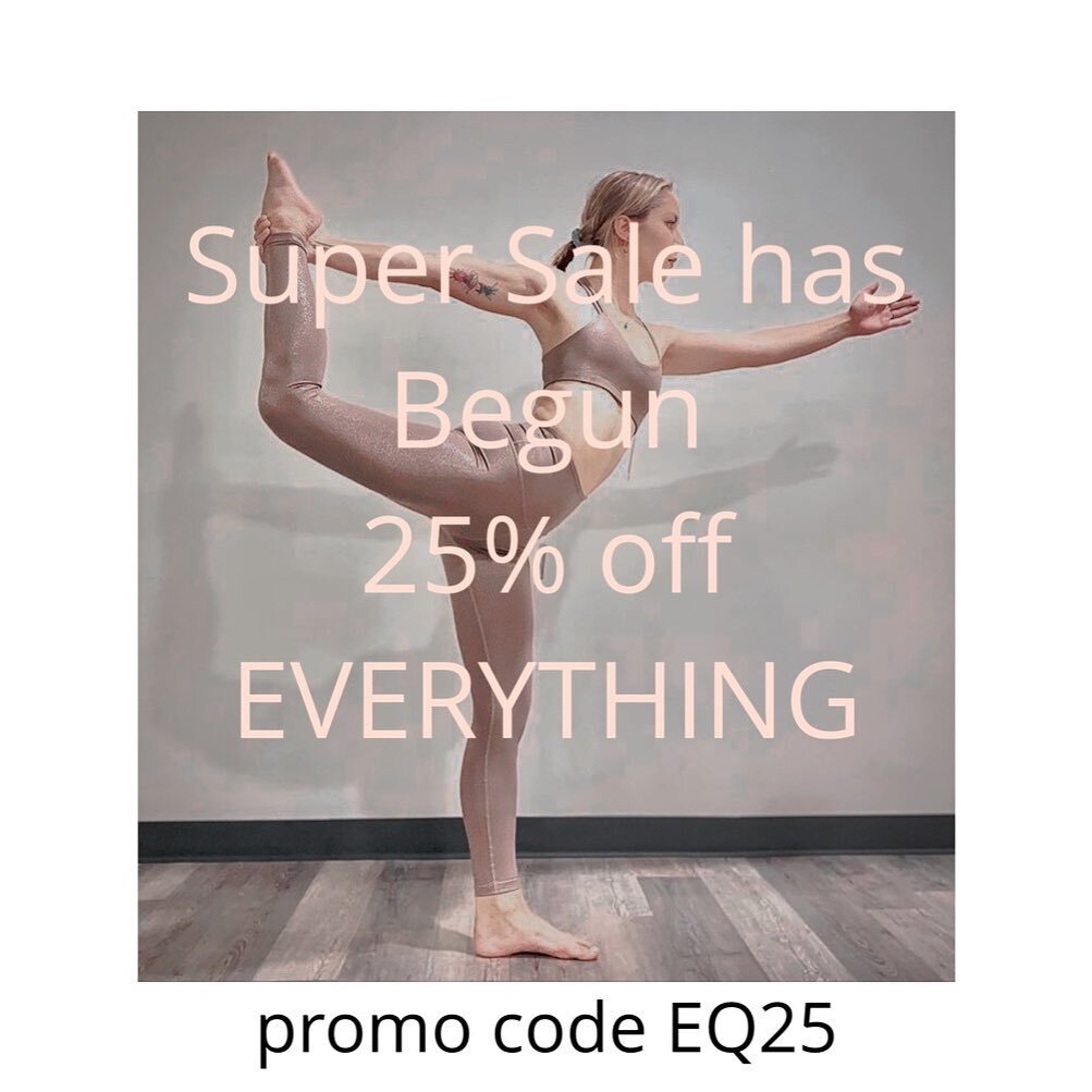 Use promo code EQ25 online or visit the Rancho store for full assortment and champagne.