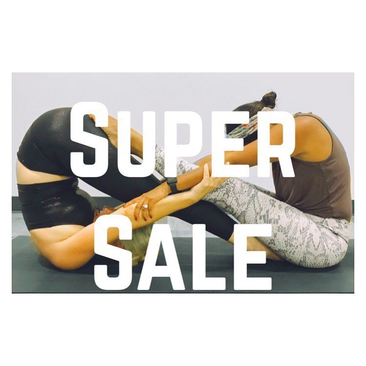 25% off EVERYTHING.  Equipment, apparel, gifts and more!  Store will be open Saturday 10-5 and Sunday 11-3.  Champagne will be served and masks required. 🥰🤩