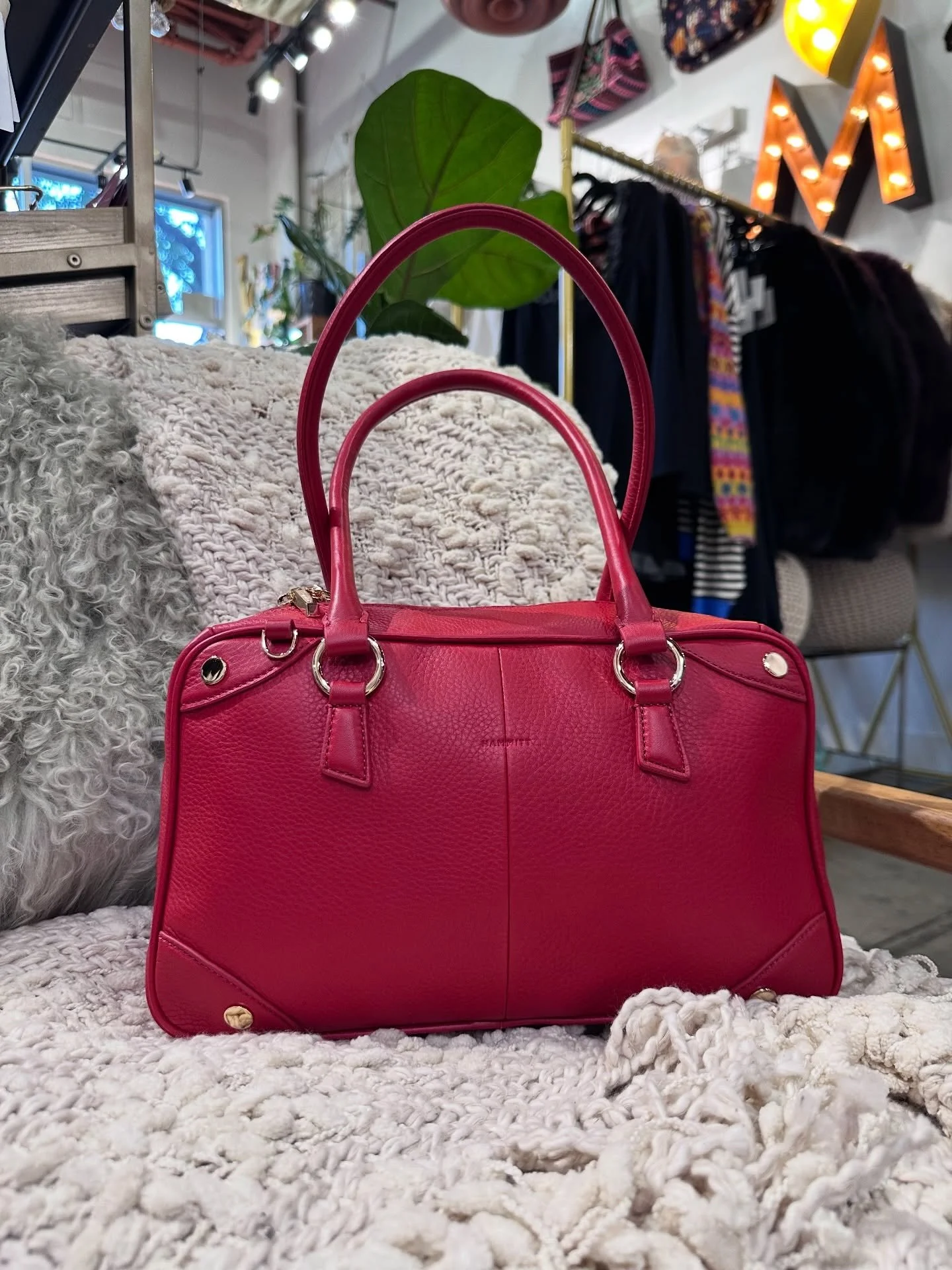 New arrivals just dropped ✨ Naughty or nice, we&rsquo;ve got the gifts worth obsessing over&mdash;unique, elevated, and easy on the wallet 🎁