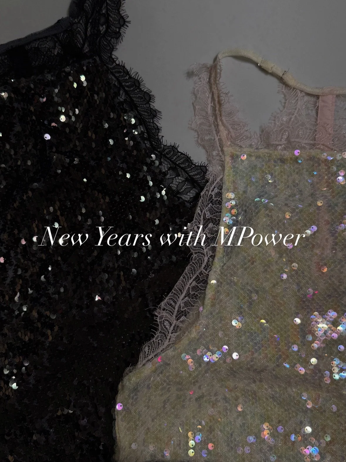 Looking for that one piece to complete your new years look? We got you! Shop so many styles + more in store til 7pm today ✨🥂