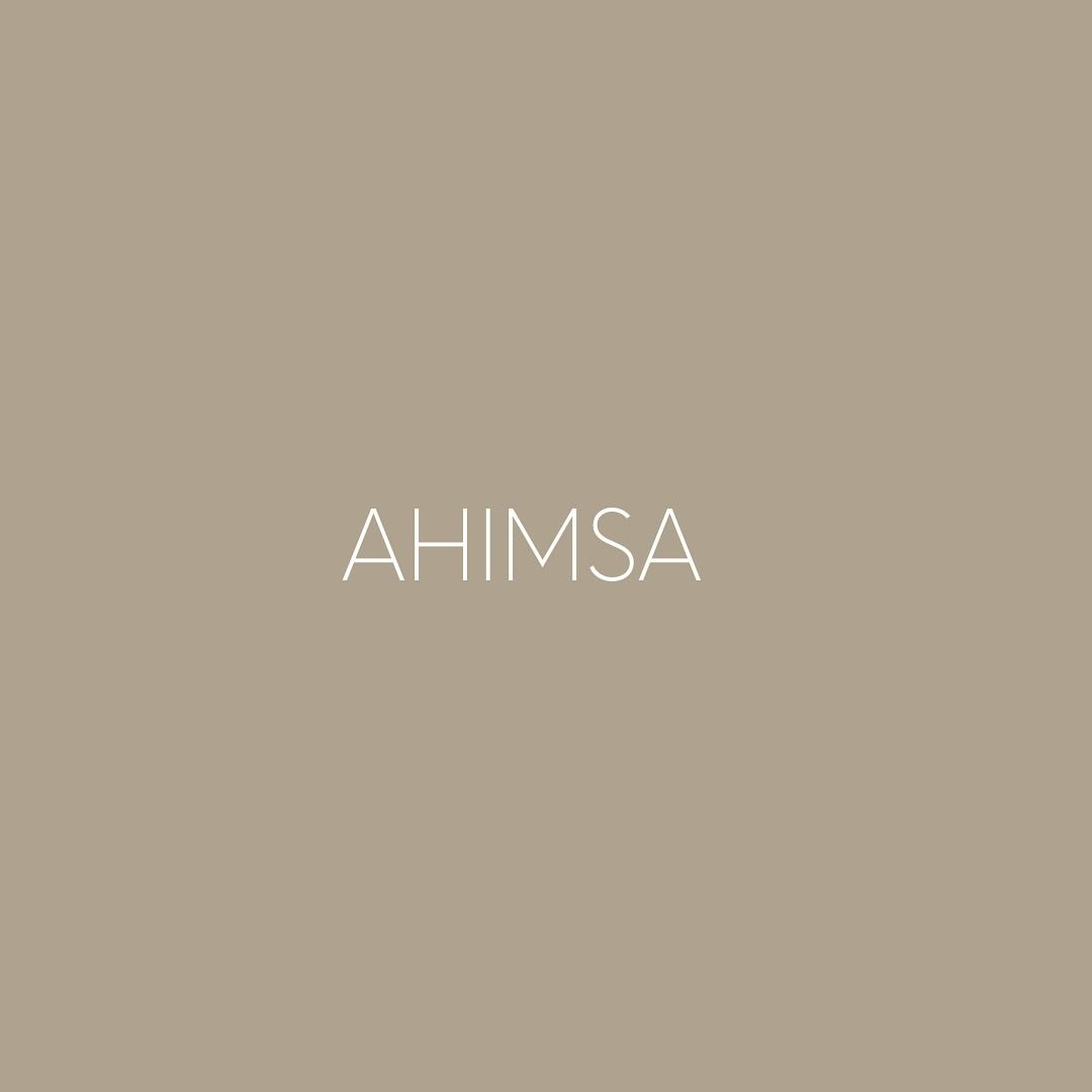 In stillness, reflection, and community.

As a mindfulness-based yoga community, one of the core tenets of our practice is Ahimsa &mdash; non-harming, compassion, and de-escalation in all forms.

Another guiding principle is Svādhyāya &mdash; self-st