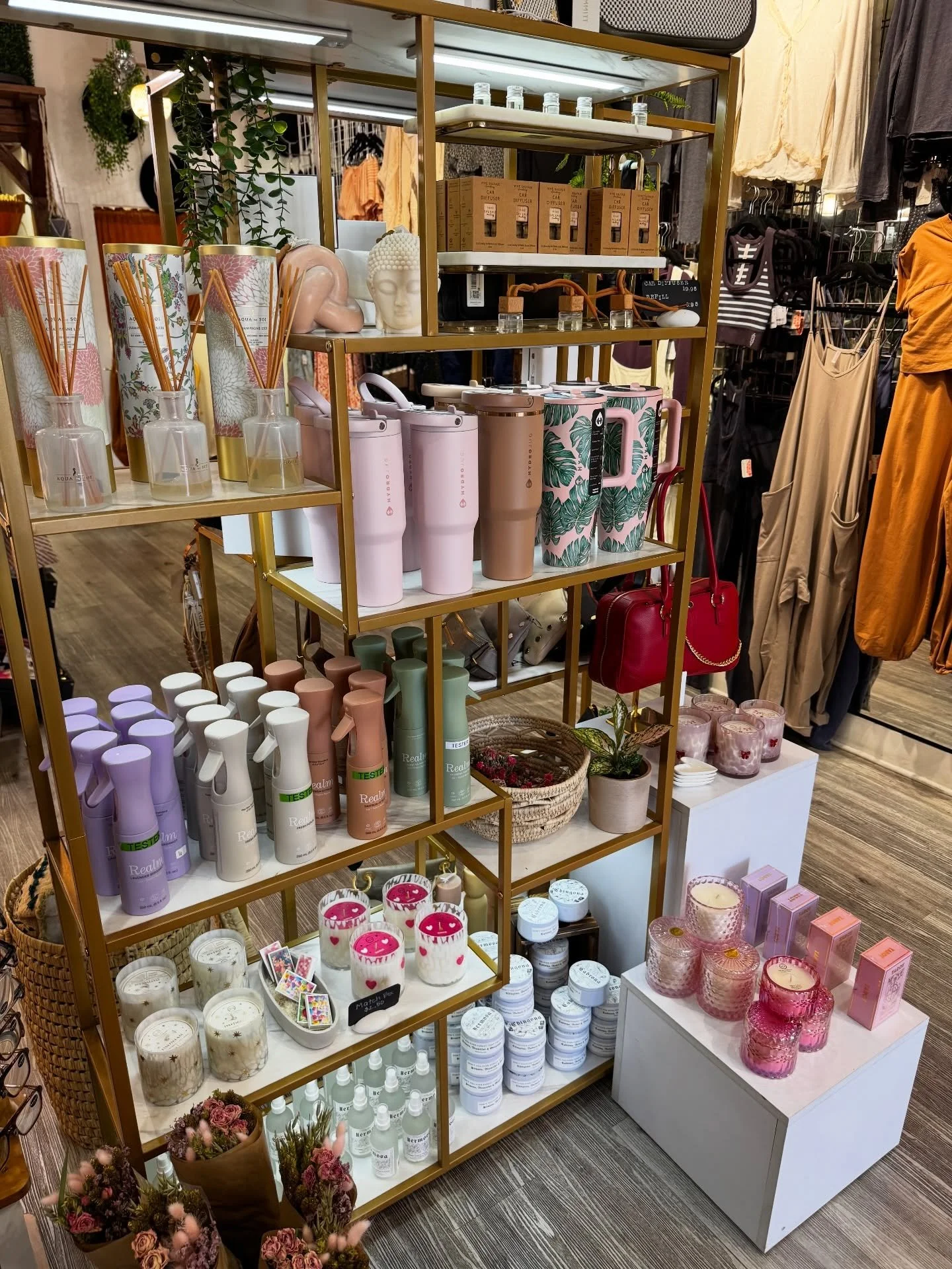 still looking for some Valentine&rsquo;s Day gifts? We got you! Candles, water jugs, matches, flowers, and more ❤️&zwj;🔥 we&rsquo;re here til 9pm for all your shopping needs!