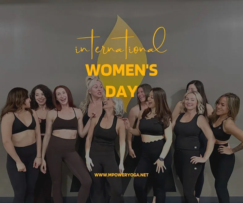 Today we celebrate the women of MPower.

To every teacher, every student, every woman who walks through our doors &mdash; we are endlessly inspired by you. Your strength, kindness, resilience, and willingness to show up and do the work is what makes 