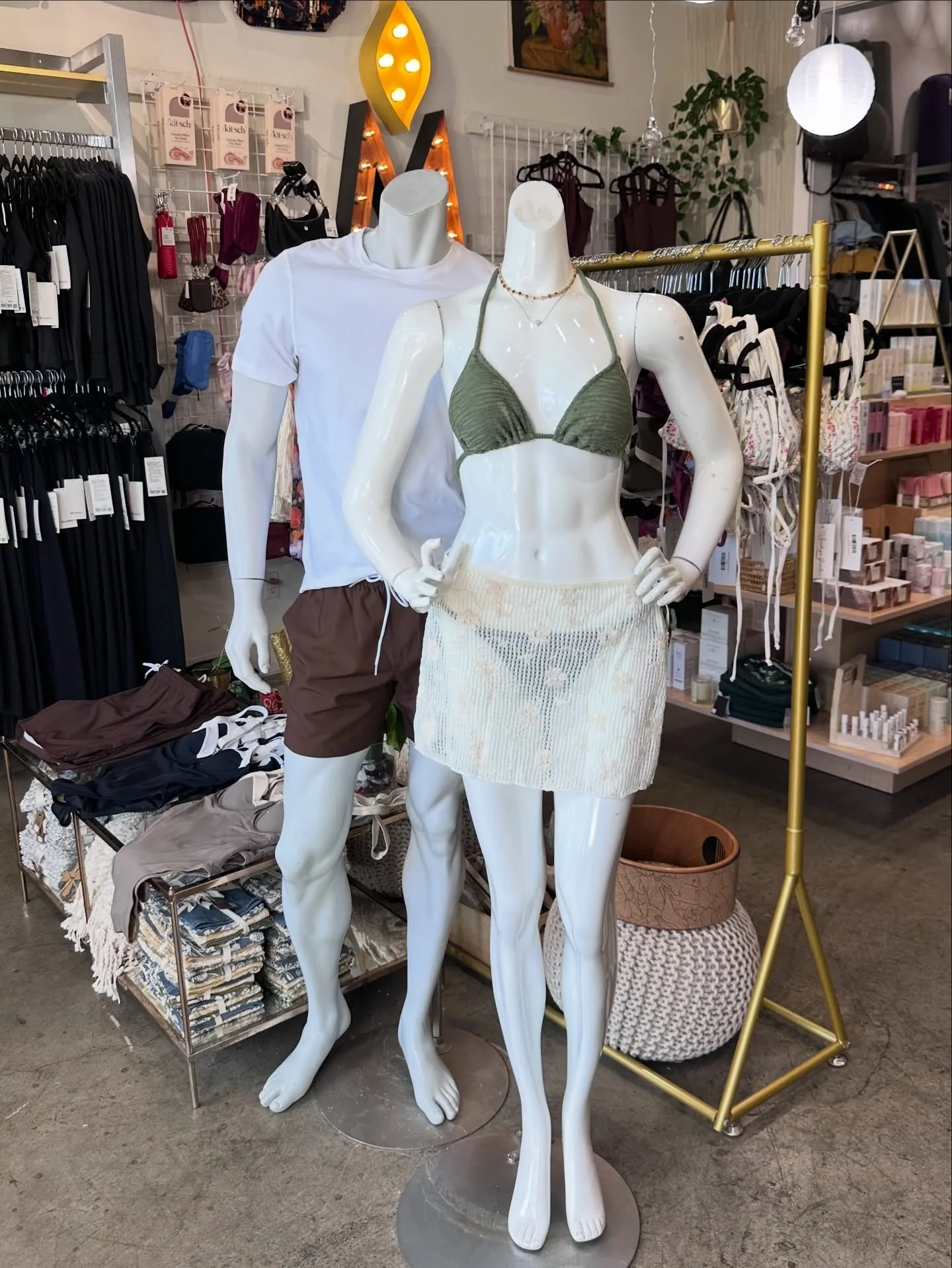 Heat up your practice and your poolside look with MPower&rsquo;s luxury swimwear&mdash;perfect for this week&rsquo;s sunshine. Grab yours now before your size is gone!