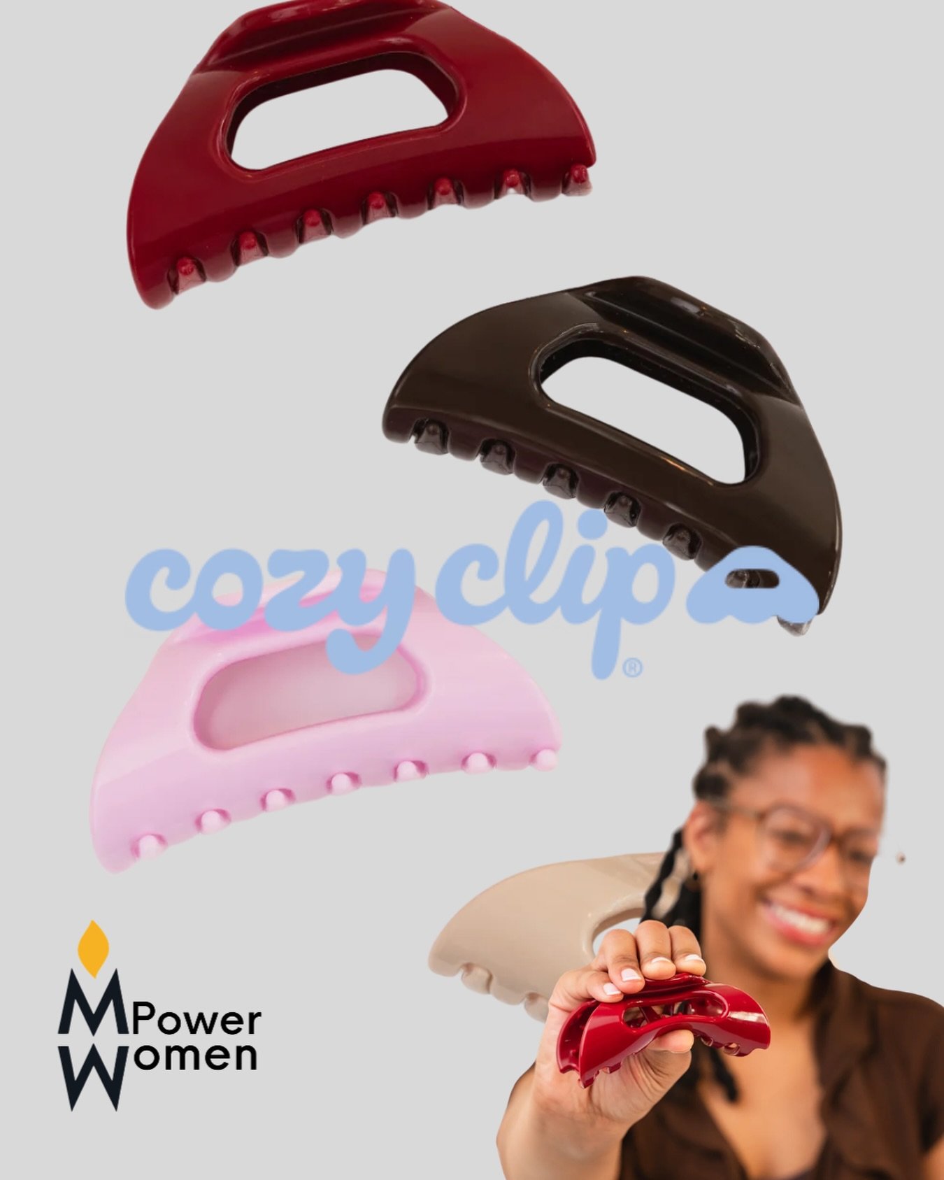 ✨ Meet @cozyclip the women-owned brand bringing comfort and style to your everyday! 🌸 As part of our MPower Women series, we&rsquo;re celebrating their inspiring journey and inviting you to shop Cozy Clips now to support women-owned businesses. 💪