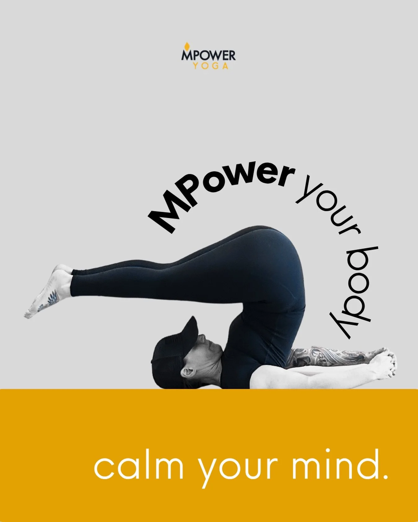 Happy Monday, MPower fam! 🌟

Wishing you a week filled with momentum, growth, and wins big and small. Whether you&rsquo;re crushing goals, learning something new, or simply showing up for yourself&mdash;you&rsquo;ve got this. Let&rsquo;s make it cou