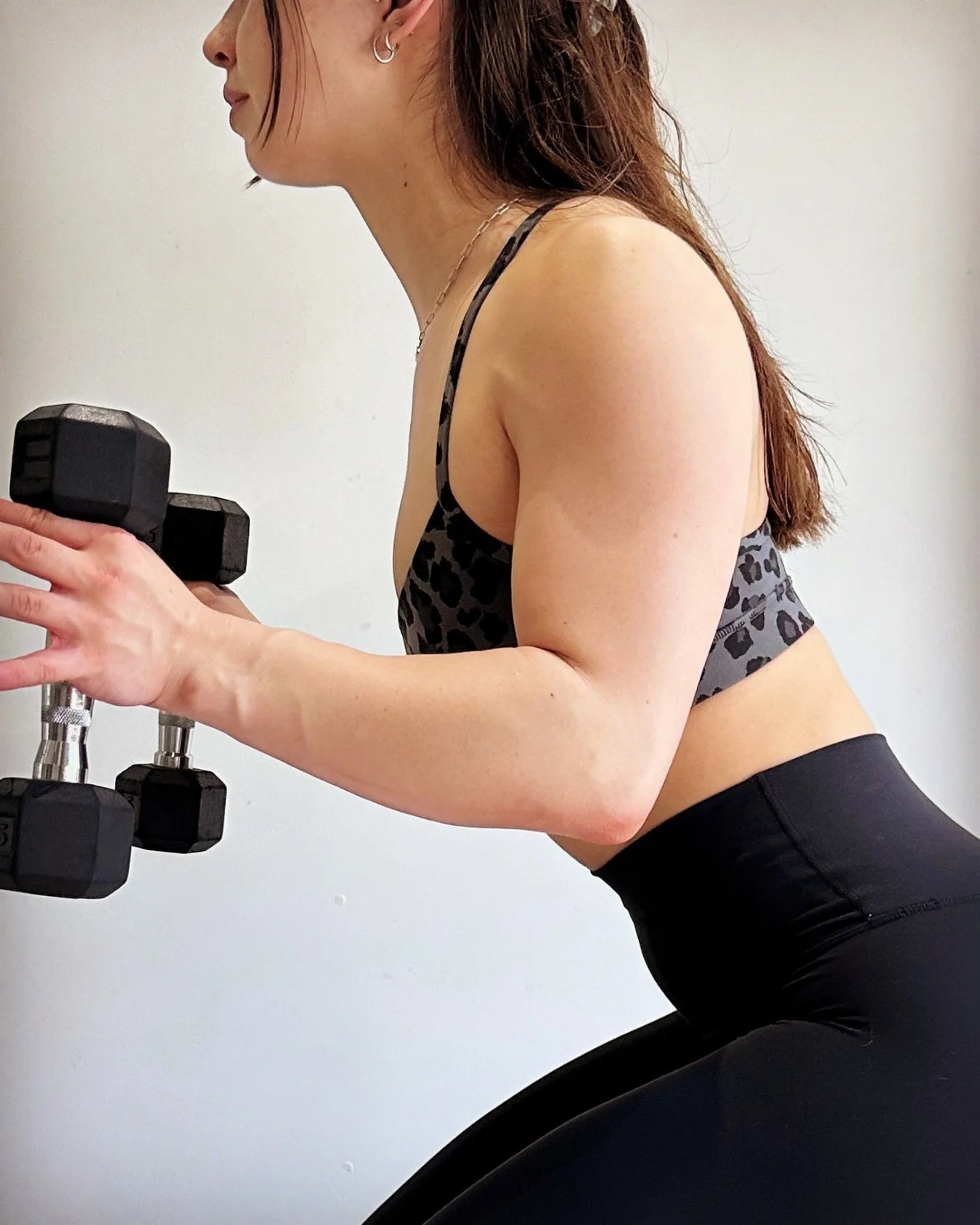 Strong, centered, and weekend-ready. MPower your Friday 🔥