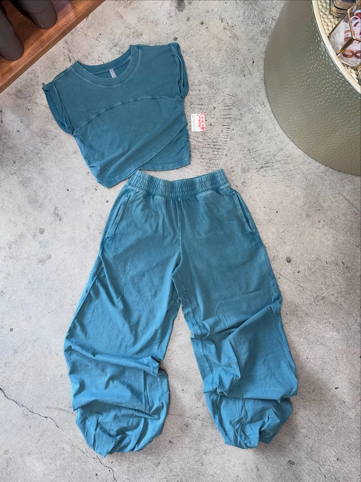 Saturday + new arrivals + good vibes = the perfect pre-Easter reset 🌷 Take time for you today. You deserve it. Shop the drop &amp; step into the weekend refreshed ✨