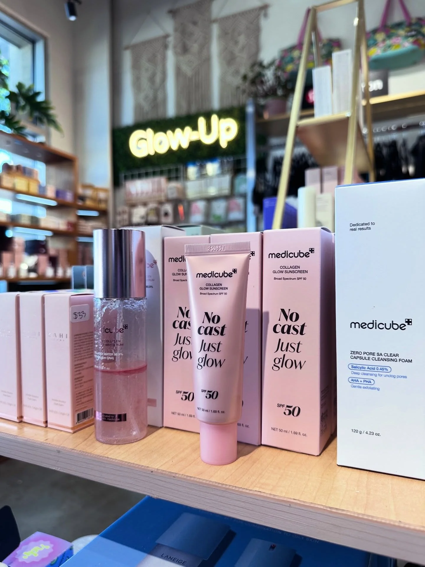 Sunday mornings hit different when you take your time. ☕️ No rush, just good vibes and a solid skincare routine. MPower makes the glow-up feel like second nature.