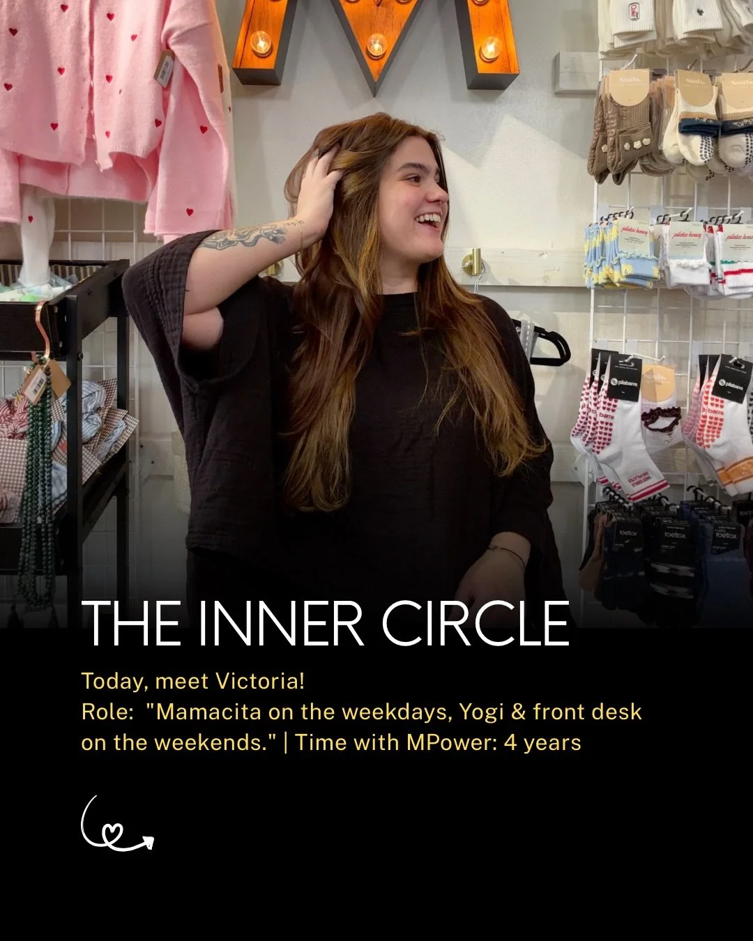 Did you know one of our associates once auditioned for America&rsquo;s Got Talent? 🎤 Or that she hot-glues moss to everything she owns? 🌿✨

Welcome to Episode 3 of our Wednesday &ldquo;The Inner Circle&rdquo; series! We&rsquo;re celebrating the uni