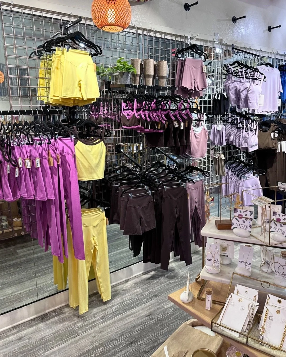 Store glow up, who dis? 🌟 Our shop has never looked better! We&rsquo;ve got cute new merch waiting for you, so there&rsquo;s no better time to visit us IRL. Tell us: what&rsquo;s your favorite thing about MPower? Let&rsquo;s chat! 💬✨