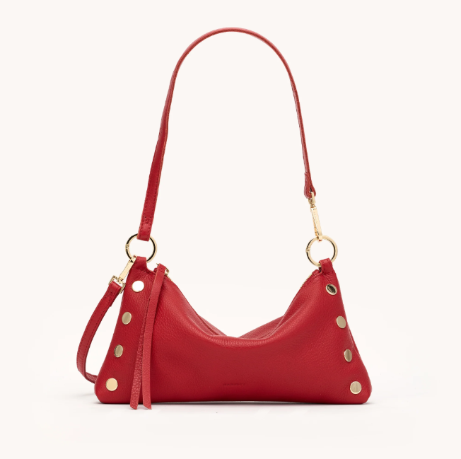 Hammitt - Kyle Small - Chili Red/ Gold