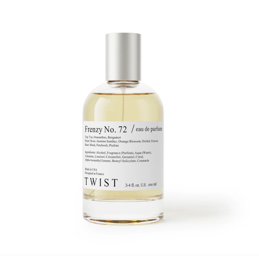 Twist Perfume - Frenzy No. 72 Inspired by Victor & Rolf Flower Bomb