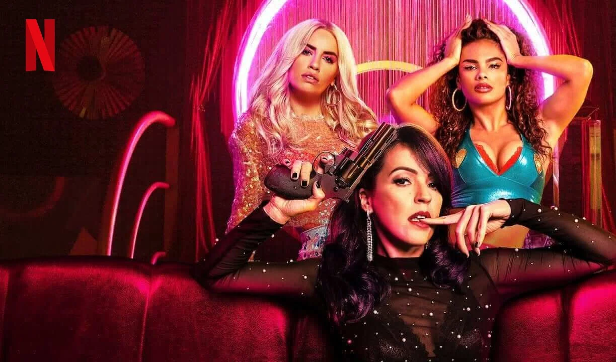 Sky Rojo S2 - Teaser