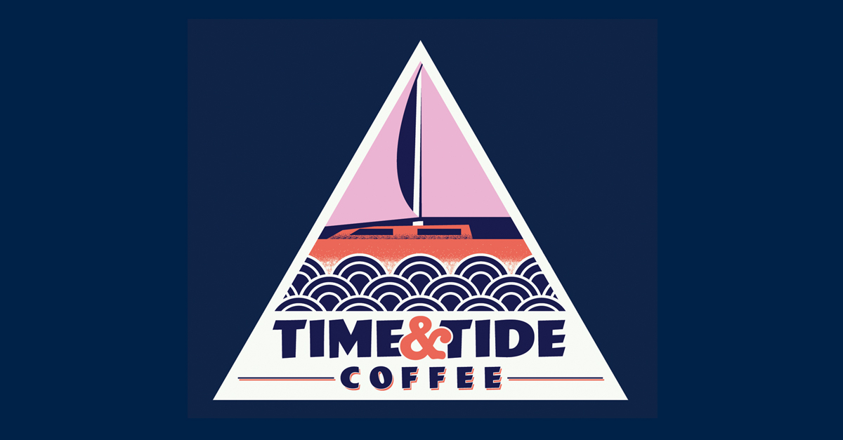 Time & Tide Coffee Cat Cafe Cold Cup — Time & Tide Coffee
