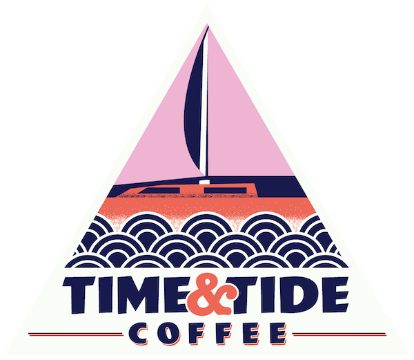 Time & Tide Coffee Better Coffee. For Everyone.