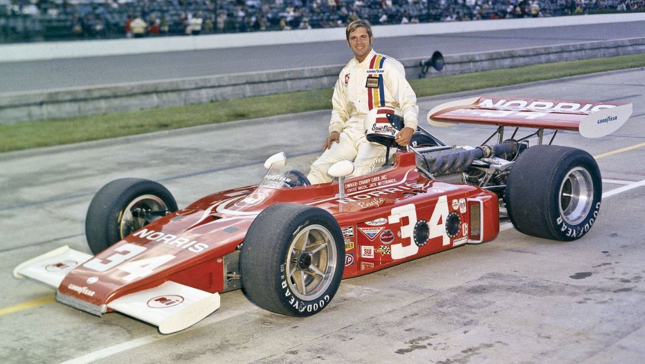 Sam Posey, Indianapolis, 1972.JPG