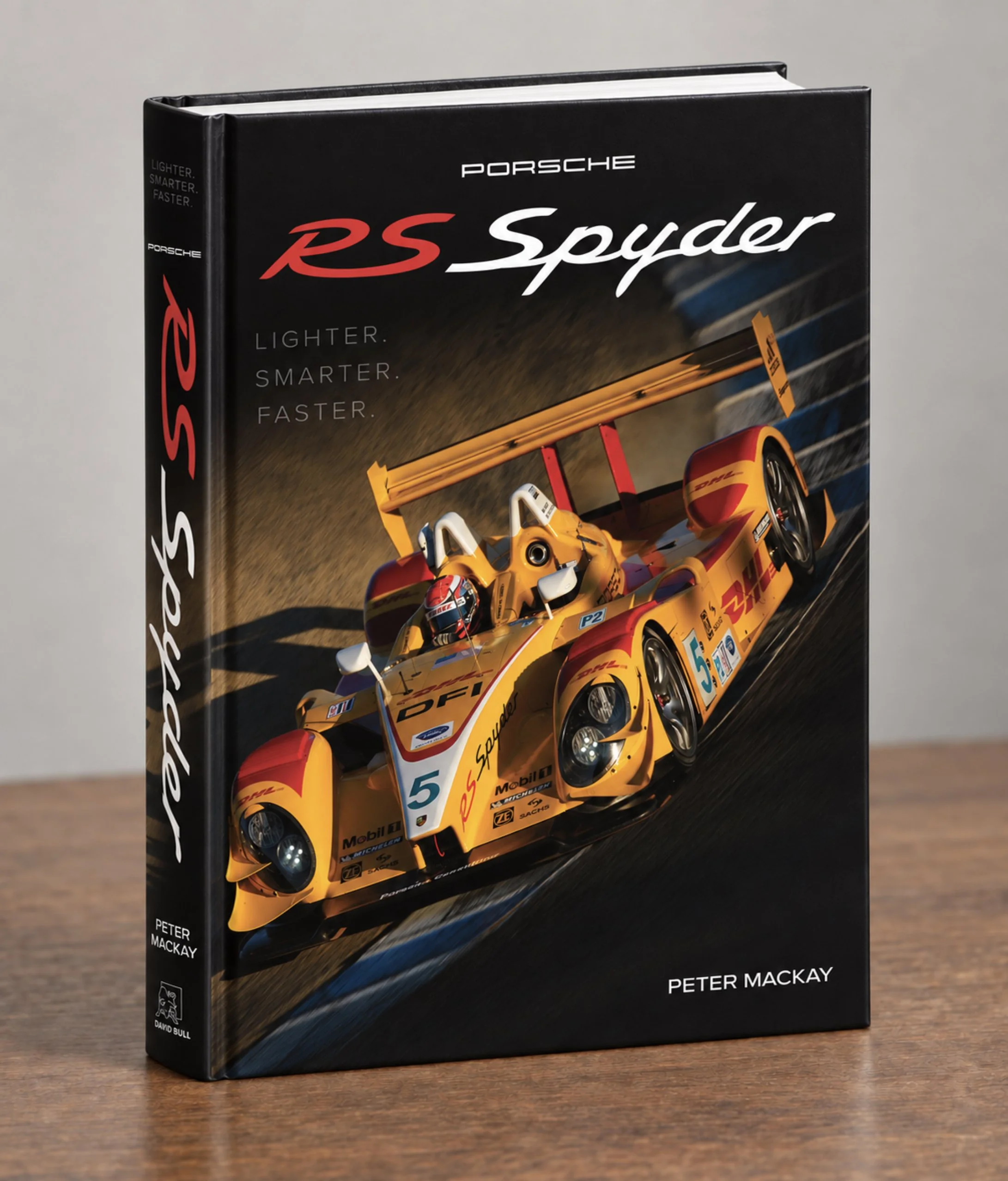 Porsche RS Spyder - Publisher's Edition