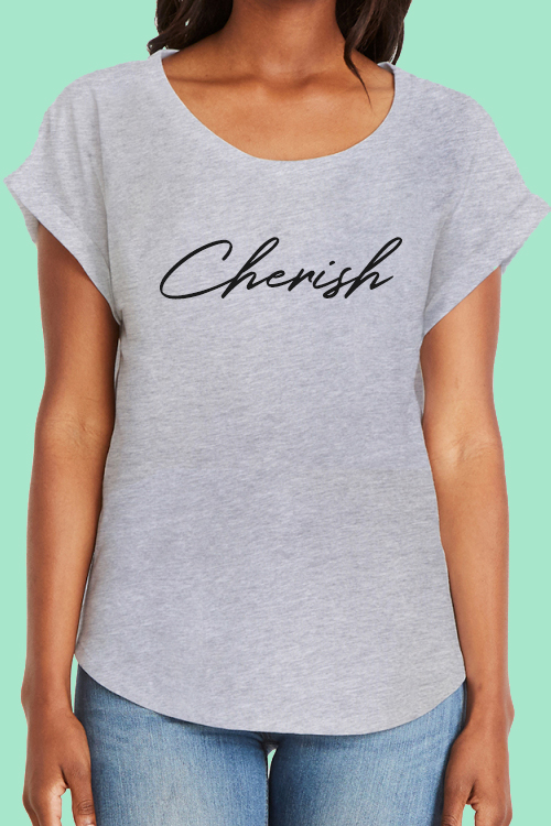 Cherish Script T