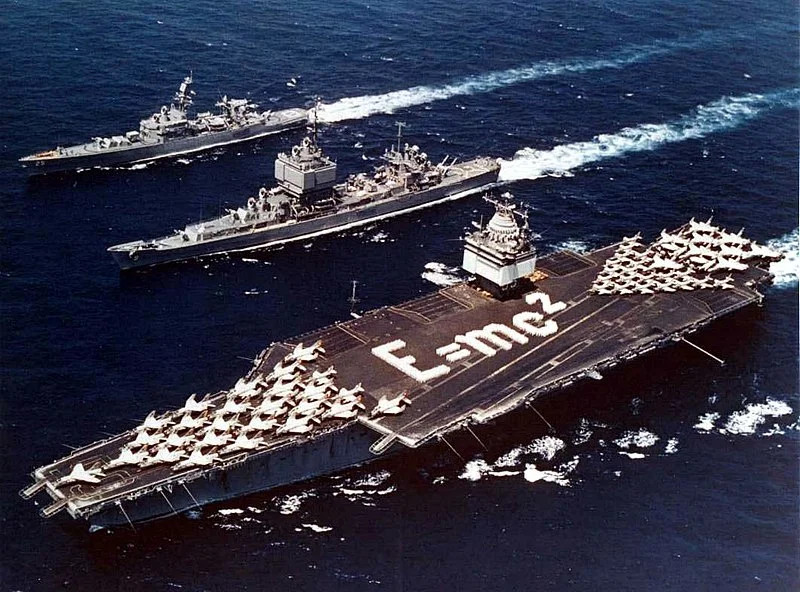 Naval Aviation - The Ultimate Test of Vision, Engagement and Execution