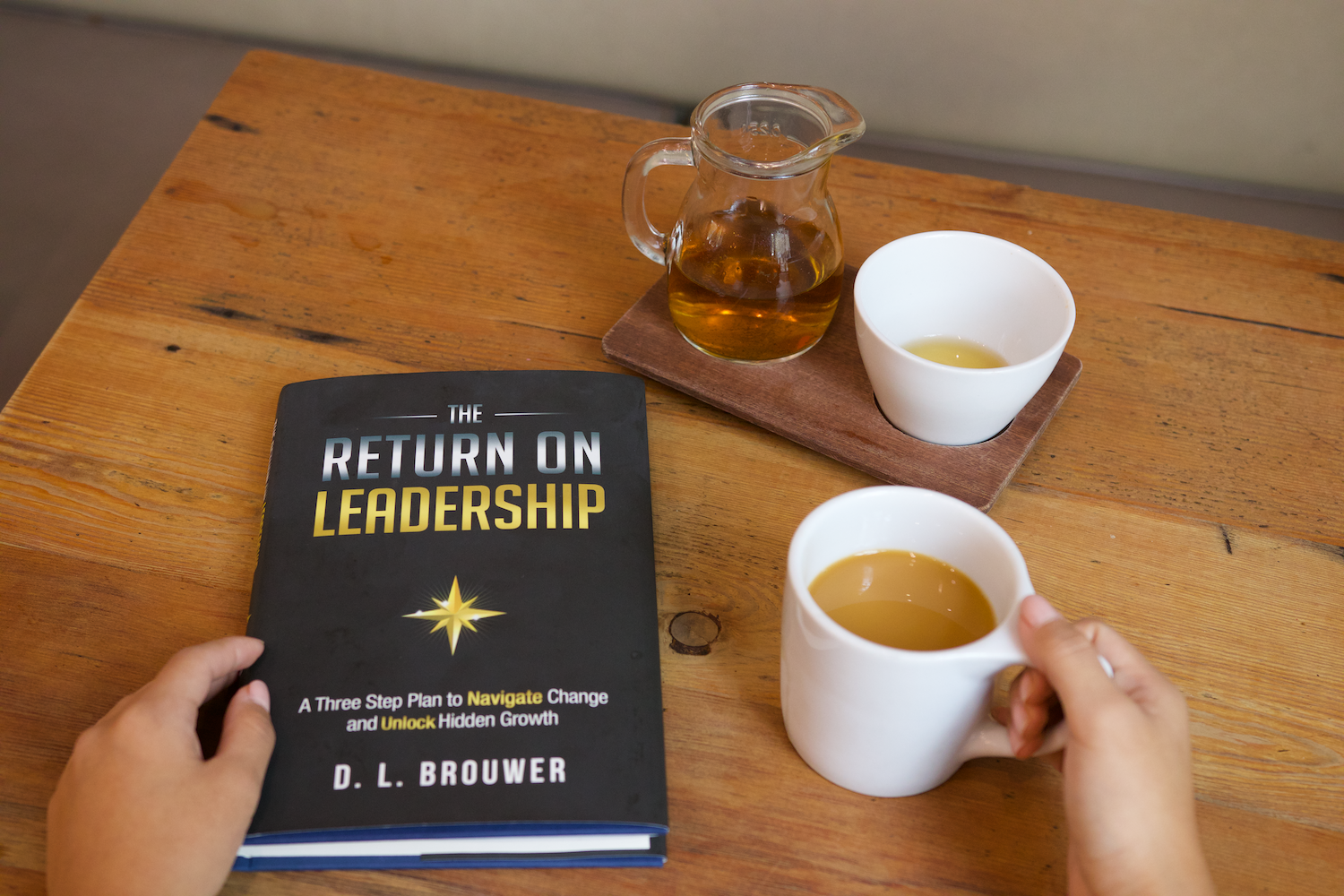 Leadership Is The Investment That Keeps On Giving