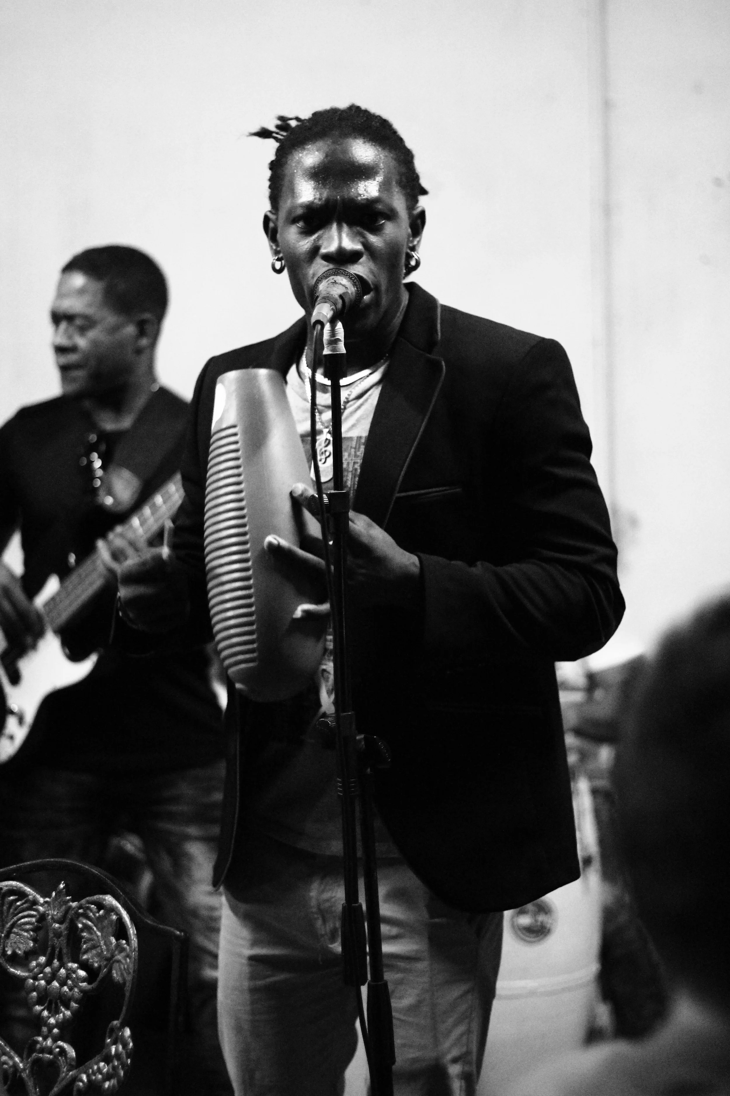 Afro Cuban